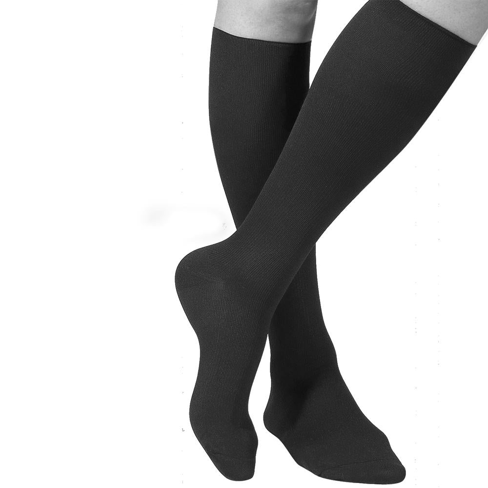 Jobst ForMen Gambaletto Uomo Compressione Graduata 15-20 Taglia IV Blu Jobst ForMen Gambaletto Uomo Compressione Graduata 15-20 Taglia IV Blu