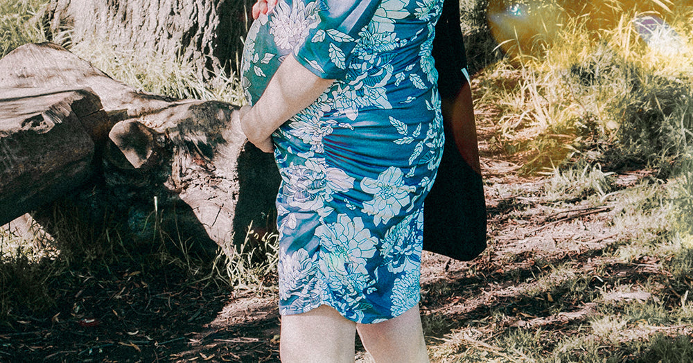 Le calze in gravidanza come supporto a muscoli e circolazione