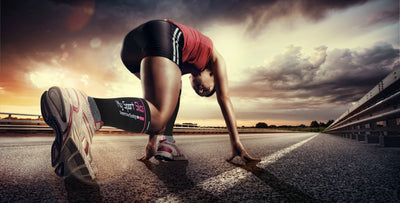 Sport und Bewegung: Die Wärme und die Kompression erhöhen den Blutdruck