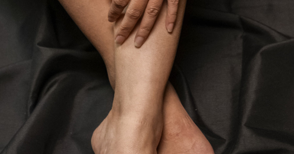 Consigli per favorire il drenaggio alle caviglie