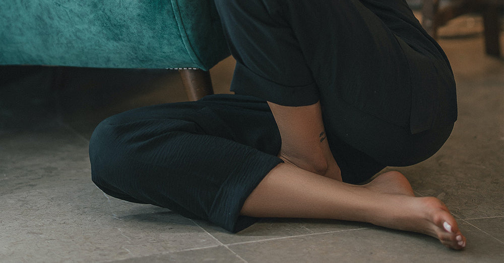 Vene e gambe gonfie in ambienti caldi