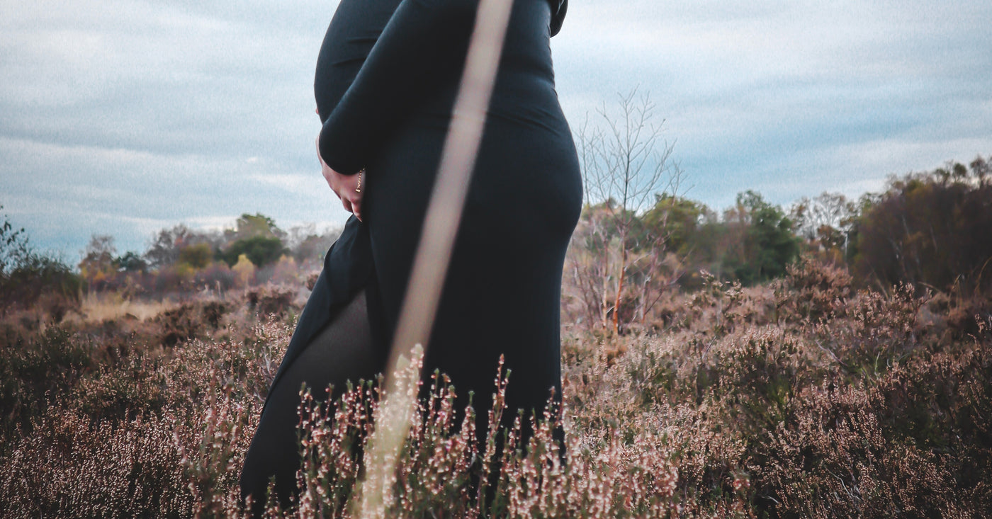 Calze elastiche in gravidanza, perché usarle?