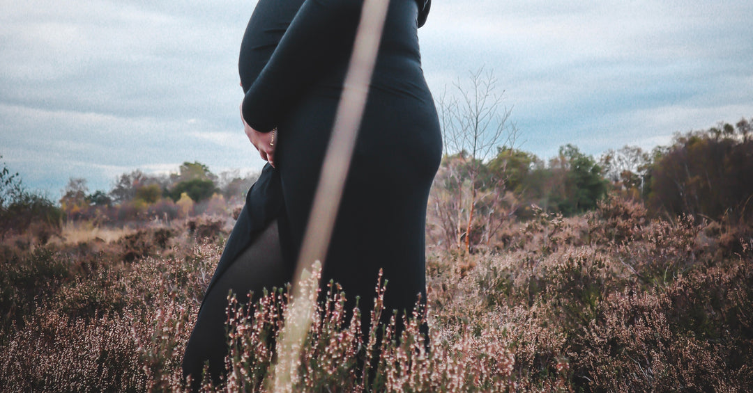 Calze elastiche in gravidanza, perché usarle?