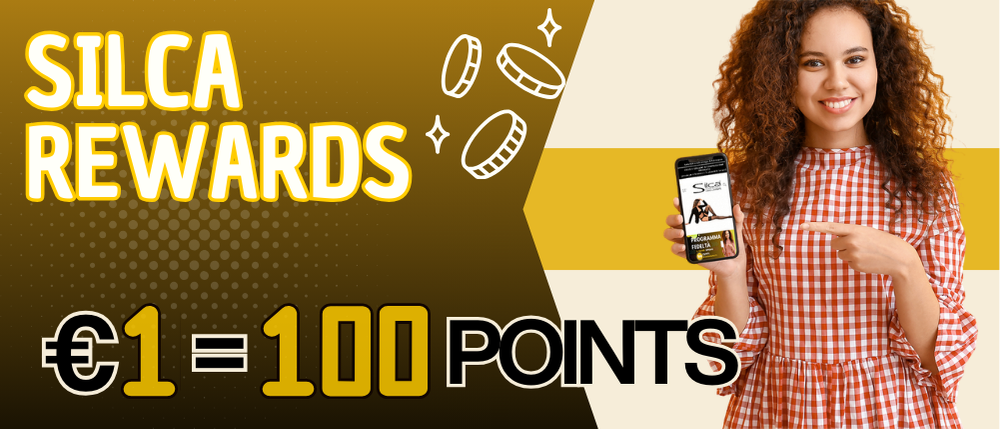 Silca Rewards