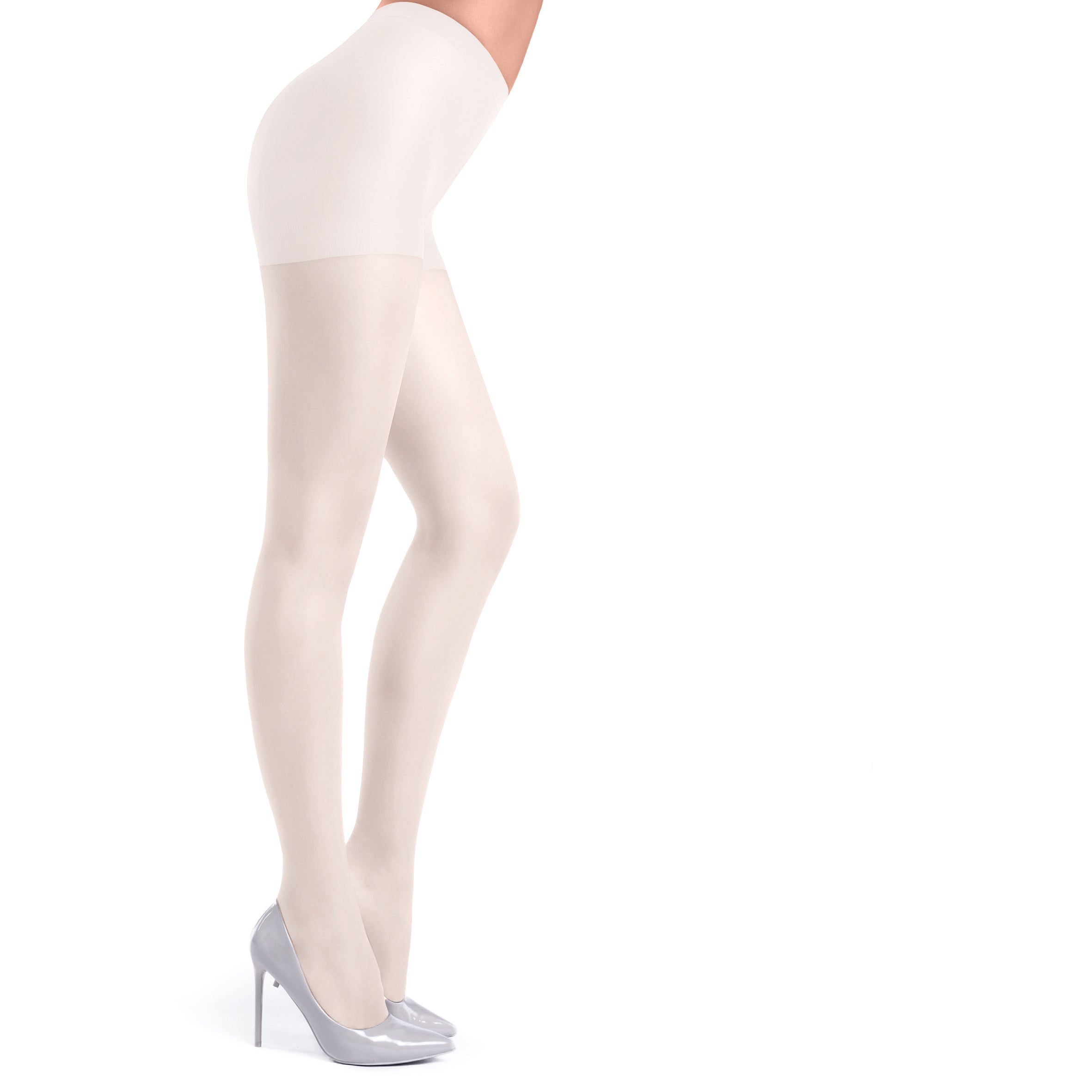 Collant Gestante A Compressione Graduata Media Per Comfort - Foto 12