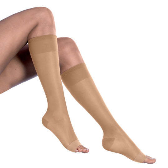 Relaxsan Basic 850P (2 Paia - Visone, 3/L) gambaletti 140 Relaxsan Basic 850P (2 Paia - Visone, 3/L) gambaletti 140
