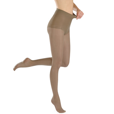 Mutande Push Up Collant Dimagranti A Vita Alta Con Effetto Push-Up